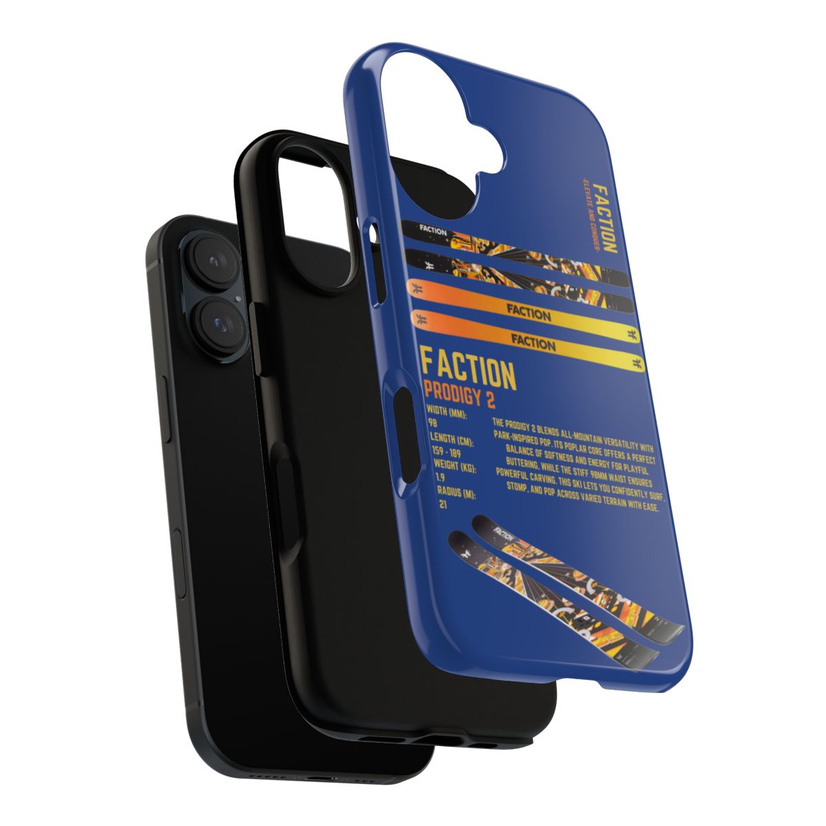 Faction Prodigy 2 Phone Case