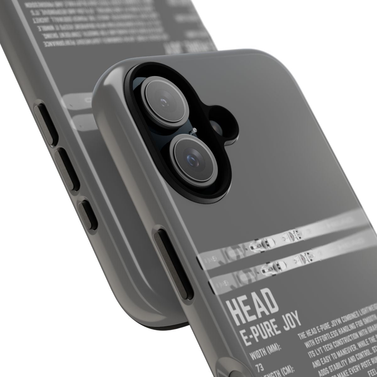Head E-Pure Joy Phone Case