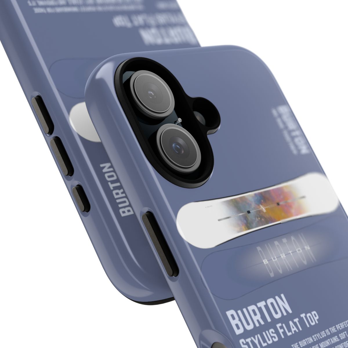 Burton Stylus Flat Top Phone Case