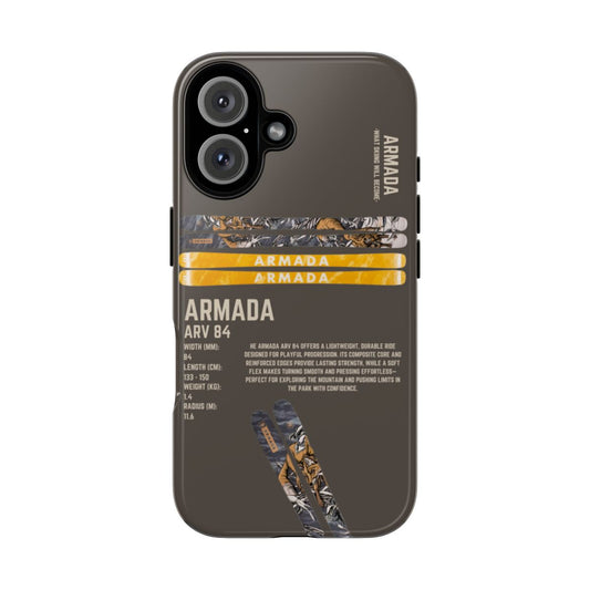 Armada ARV 84 Phone Case