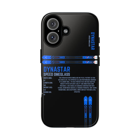 Dynastar Speed Omeglass Phone Case