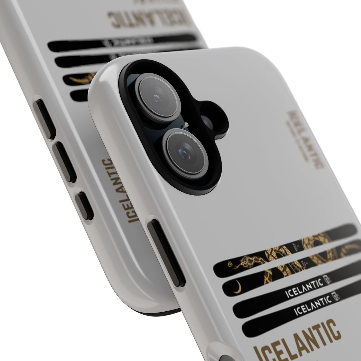 Icelantic Nomad 94 Phone Case