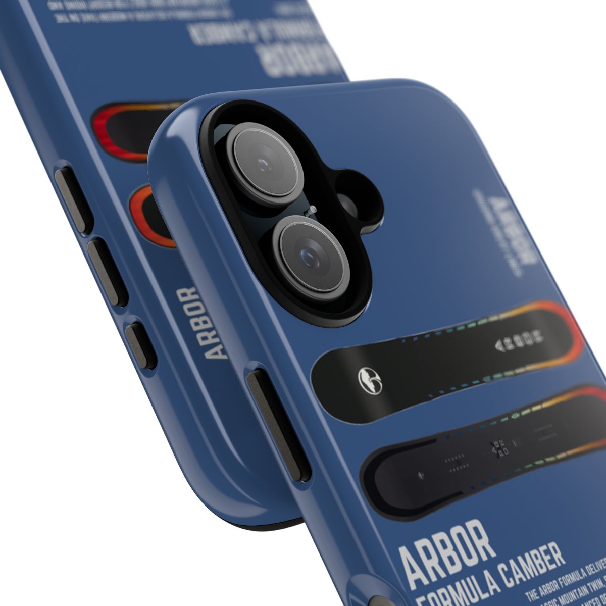 Arbor Formula Camber Phone Case