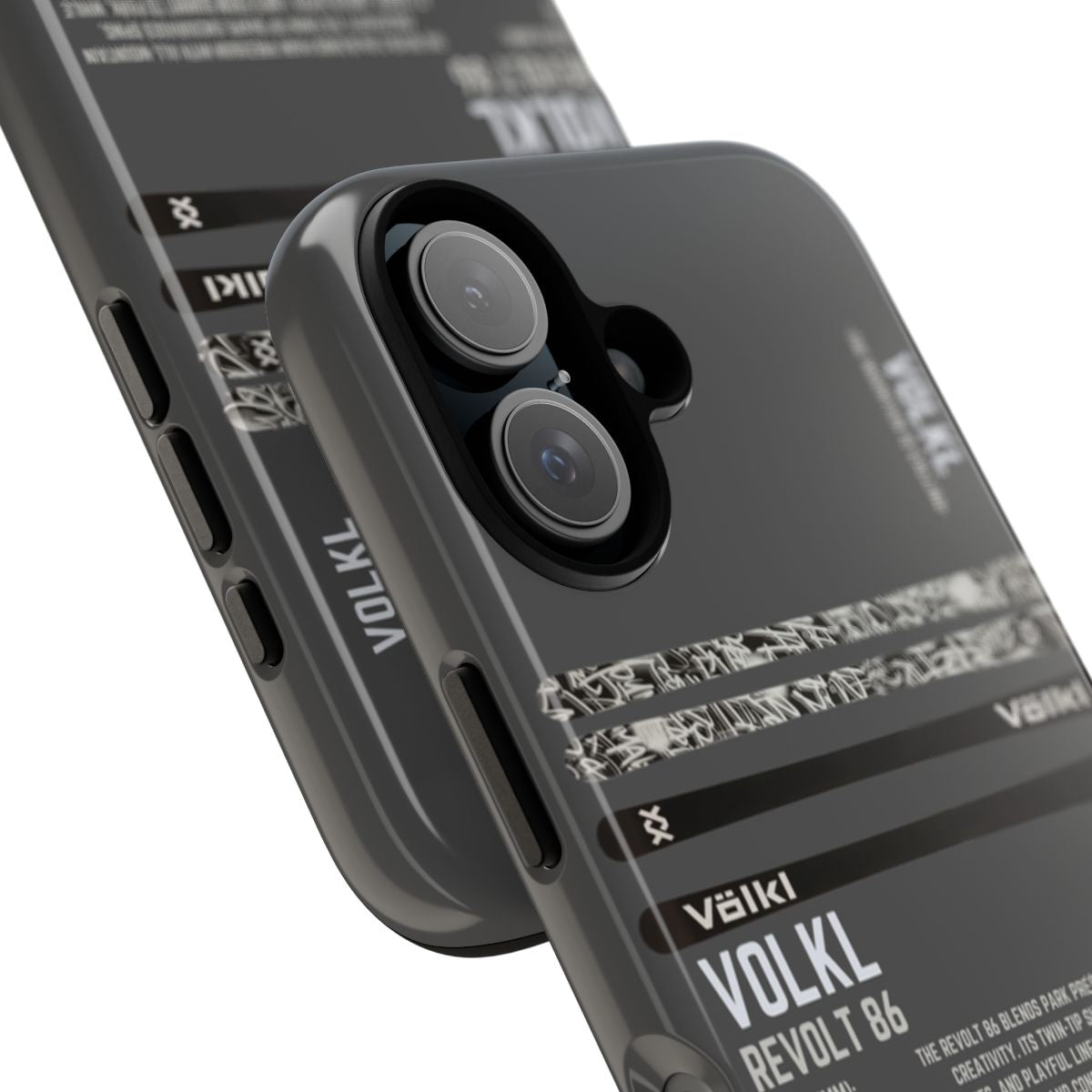 Volkl Revolt 86 Phone Case