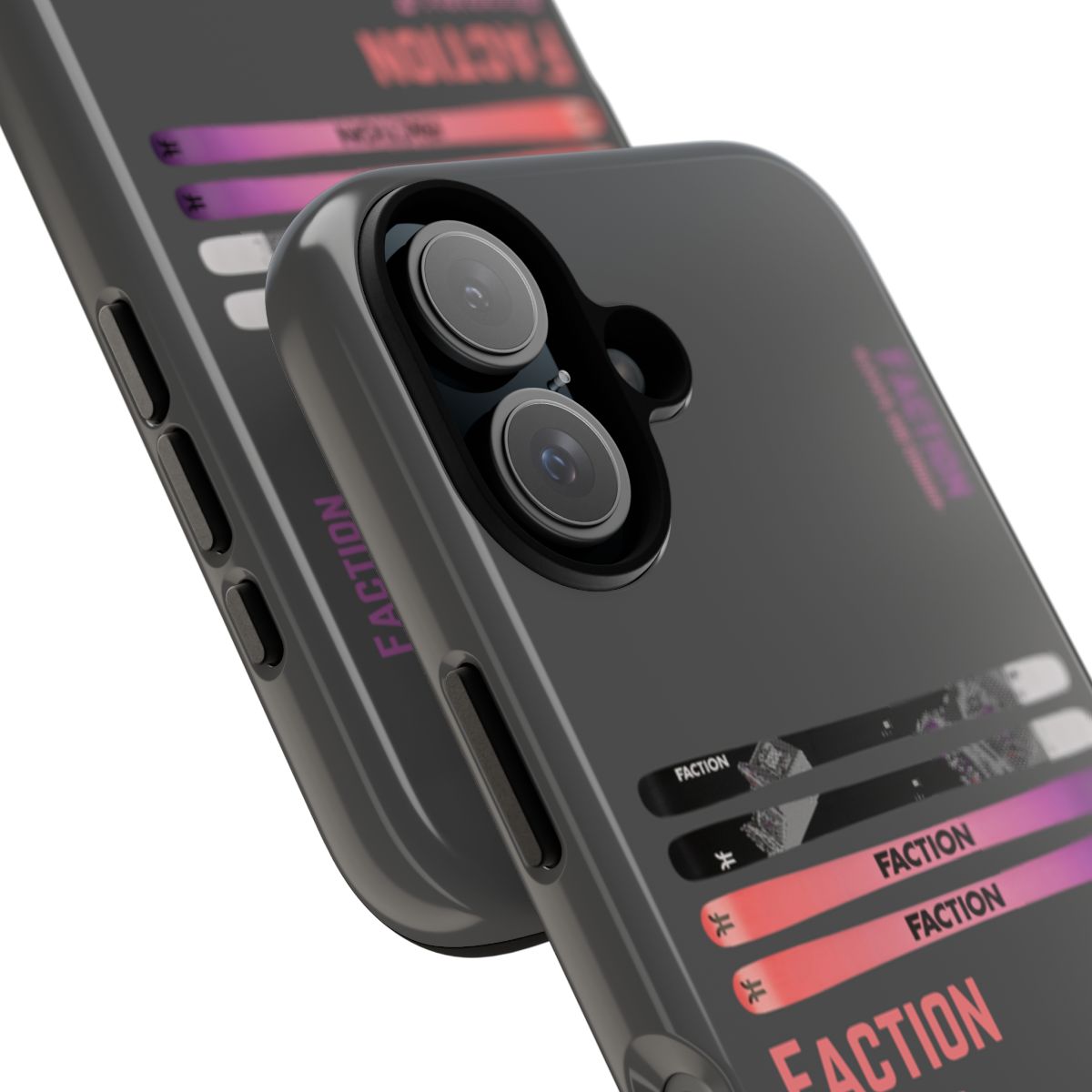 Faction Prodigy 3 Phone Case