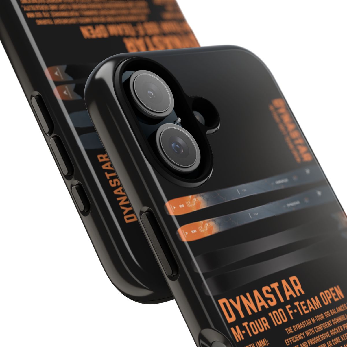 Dynastar M-Tour 100 F-Team OPEN Phone Case