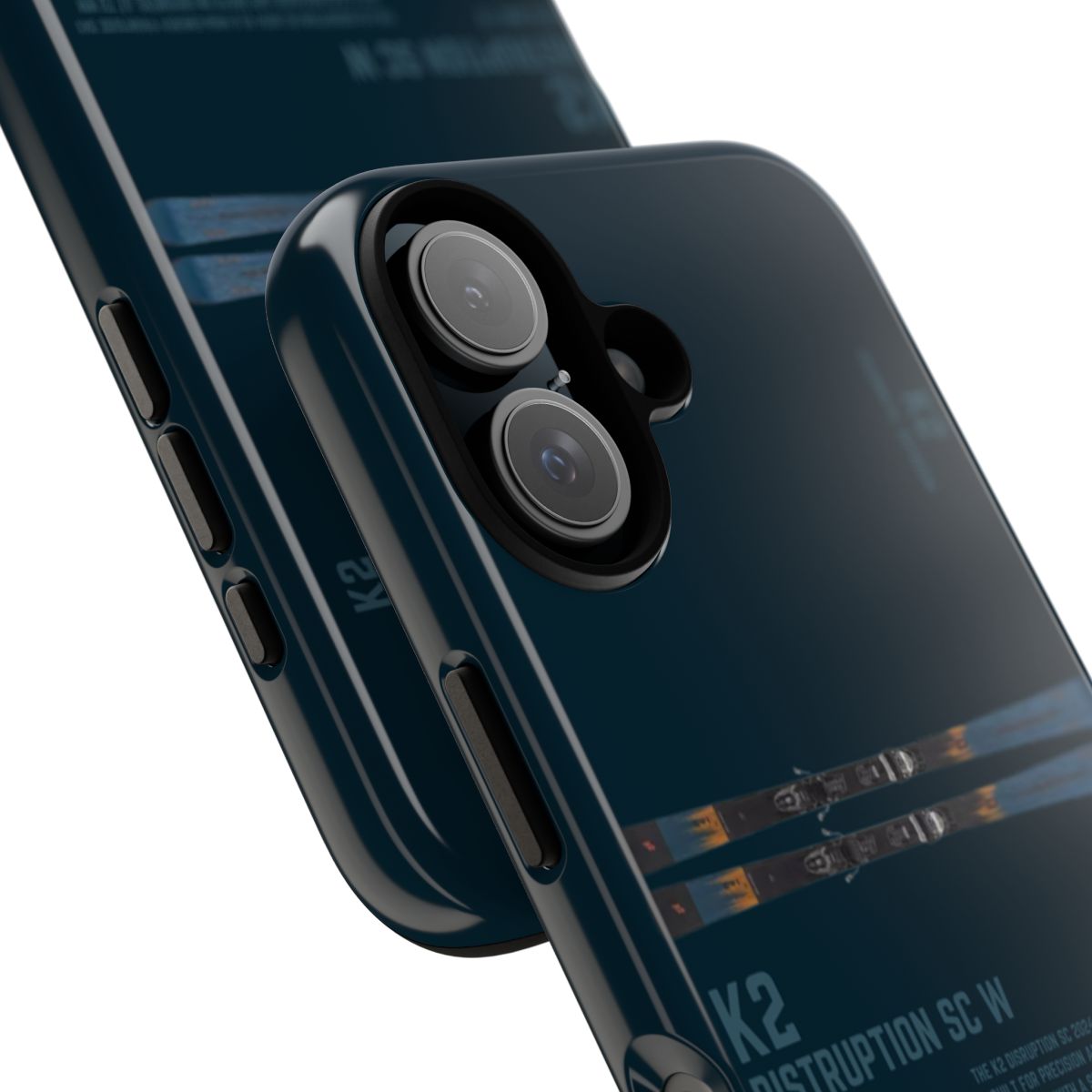 K2 Distruption SC W Phone Case