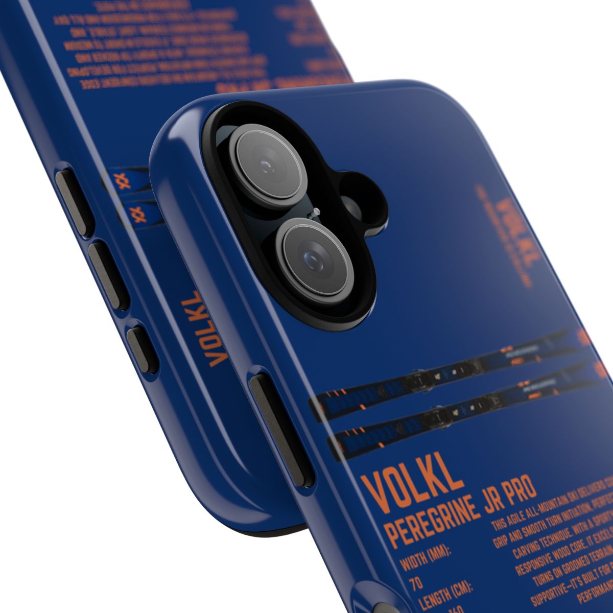 Volkl Peregrine JR Pro Phone Case
