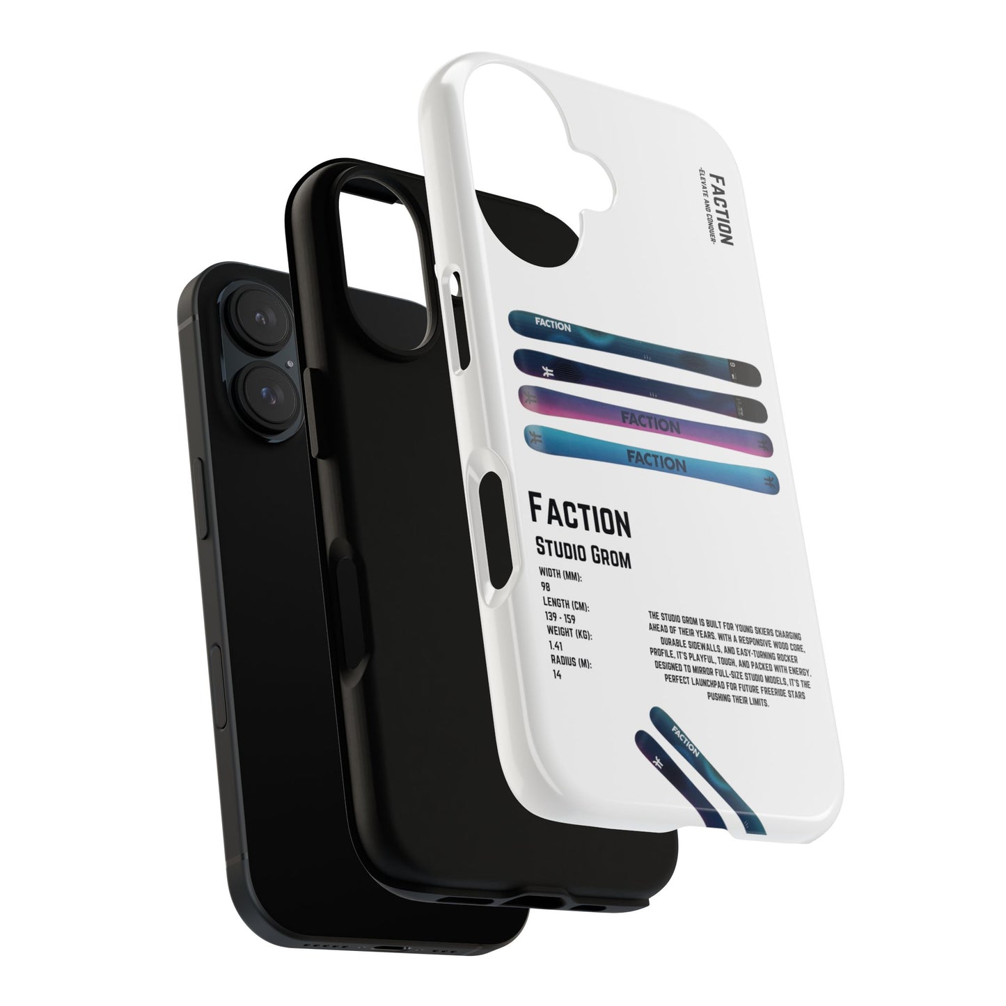 Faction Studio Grom