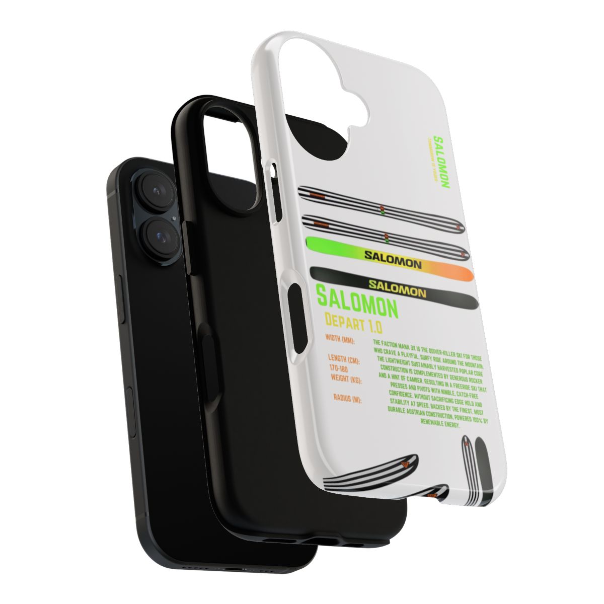 Salomon Phone Case