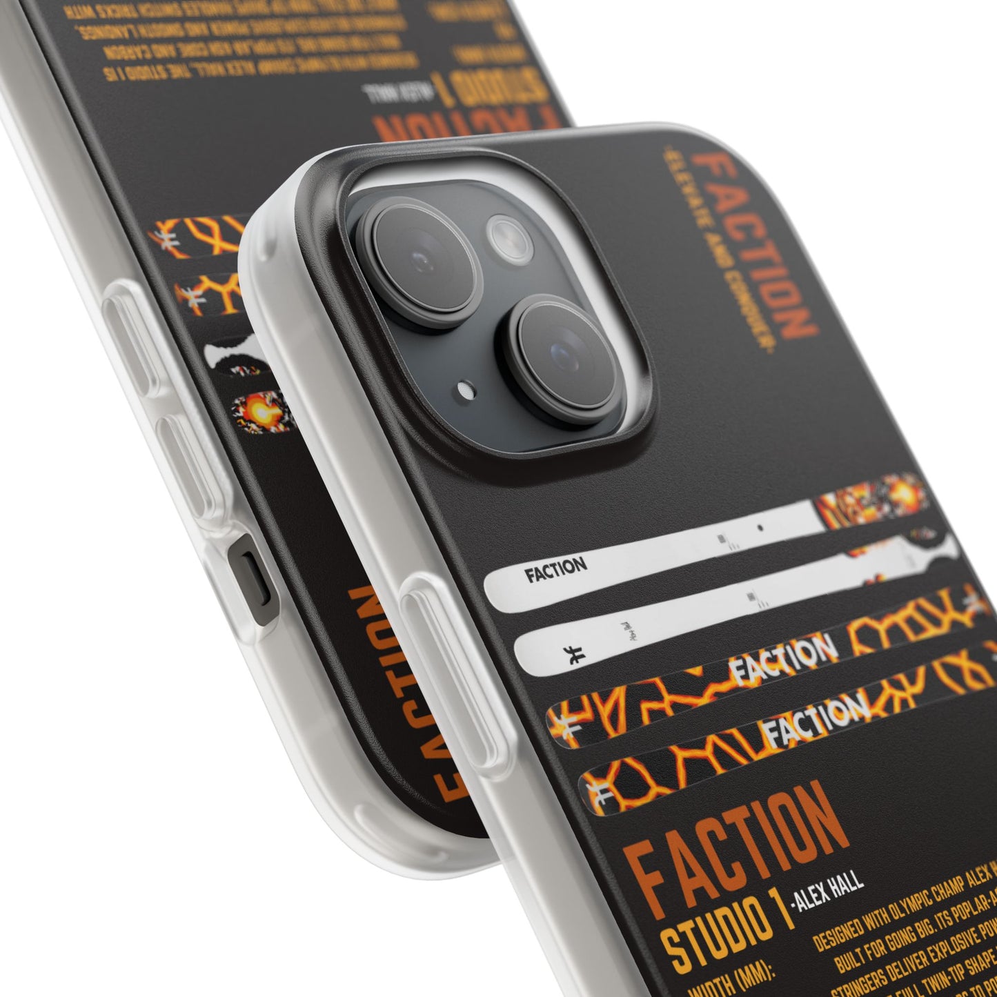 Faction Studio 1 - Alex Hall