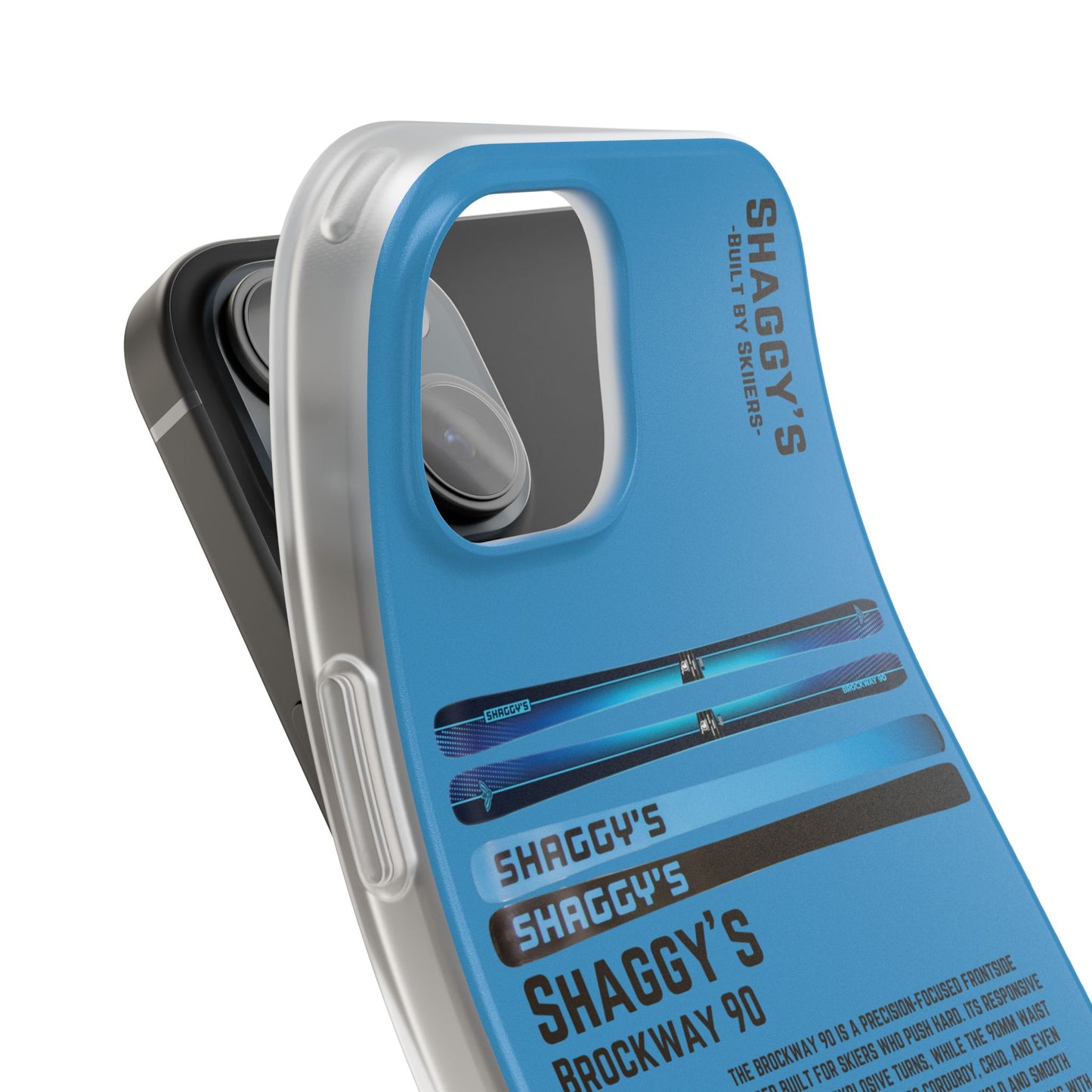 Shaggy’s Brockway 90