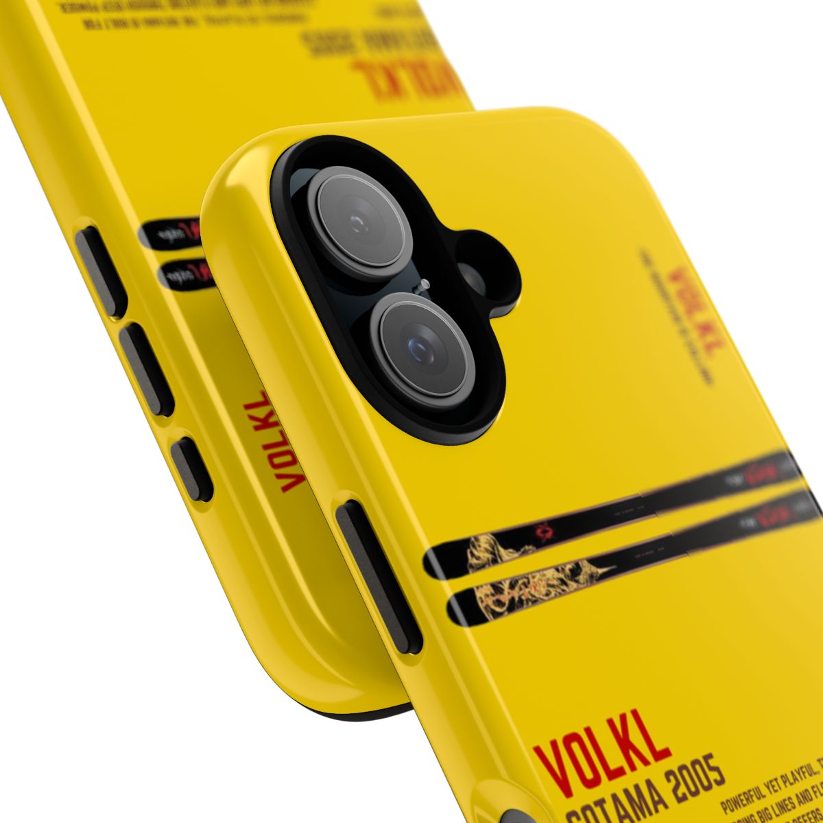 Volkl Gotama Phone Case