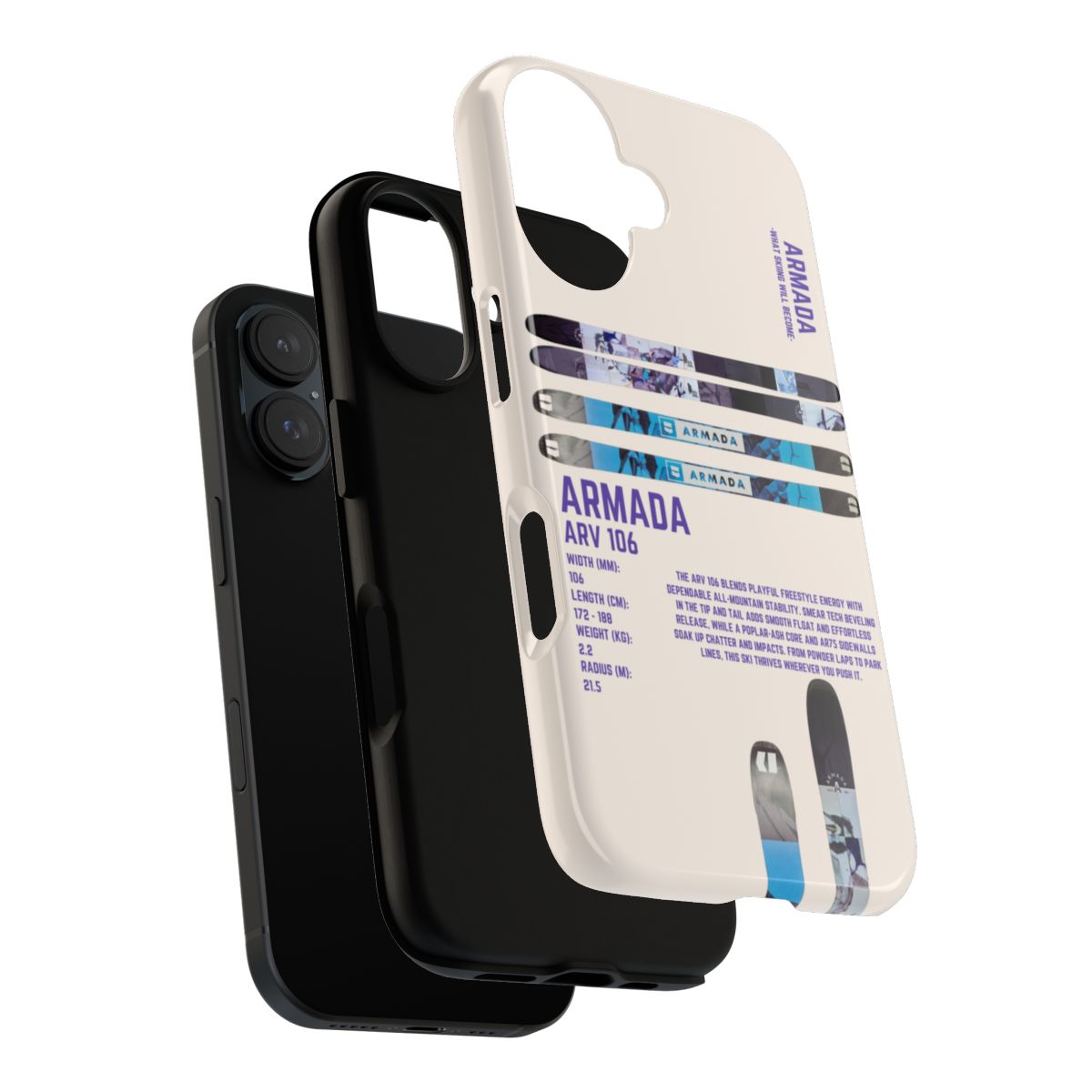 Armada ARV 106 Phone Case