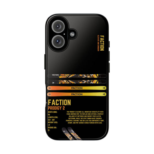 Faction Prodigy 2 Phone Case