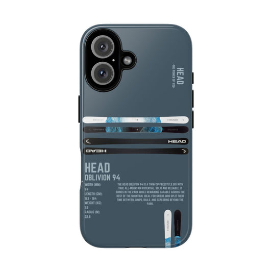 Head Oblivion 94 Phone Case