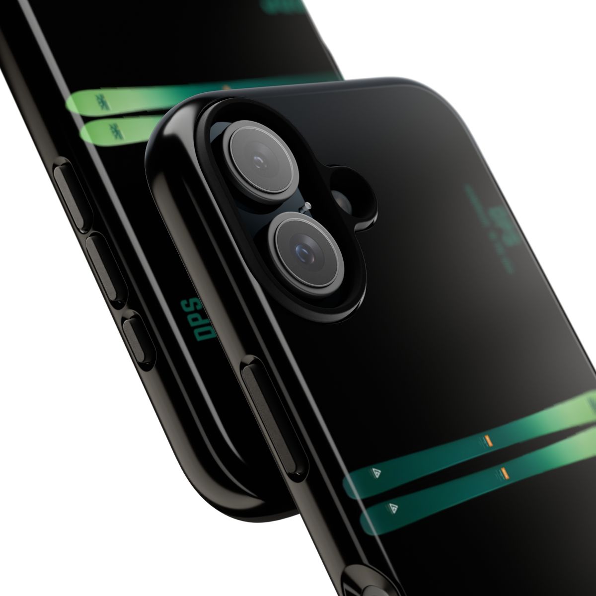 DPS Foundation Cassiar 95 Phone Case
