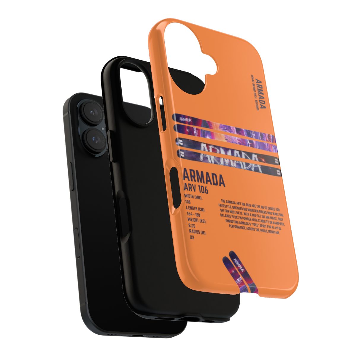 Armada ARV 106 Phone Case