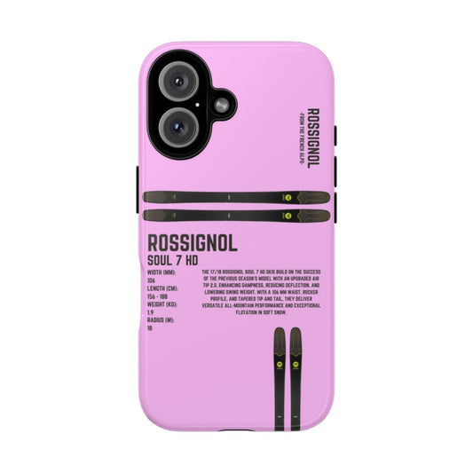 Rossignol Soul 7 HD Phone Case