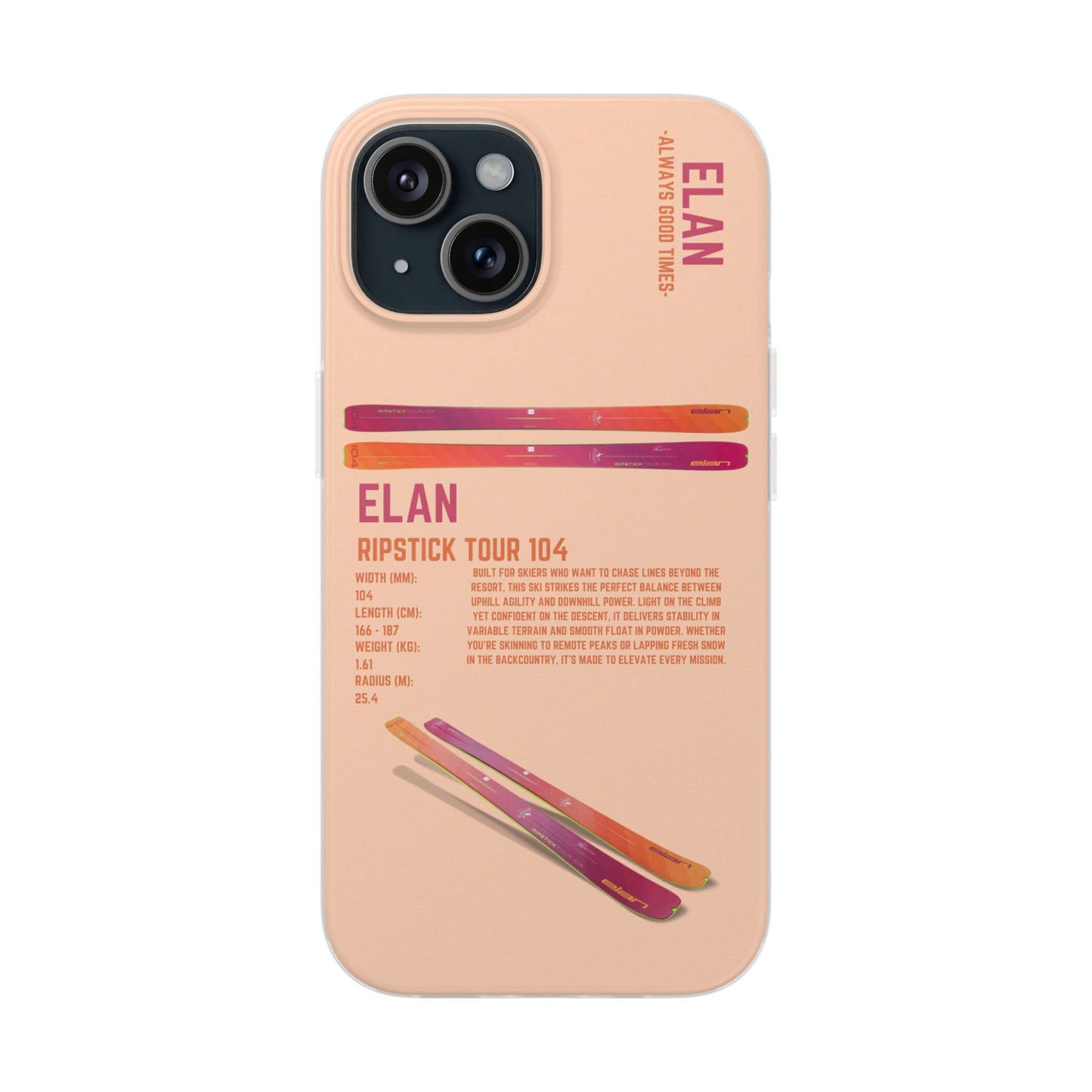 Elan Ripstick Tour 104