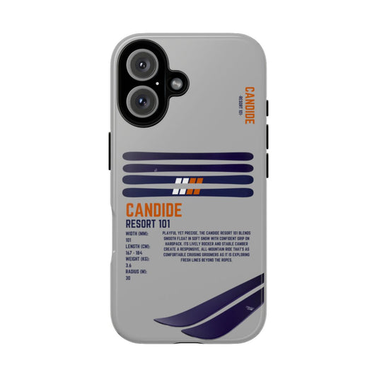 Candide Resort 101 Phone Case