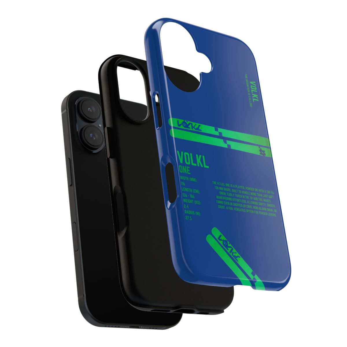 Volkl One Phone Case