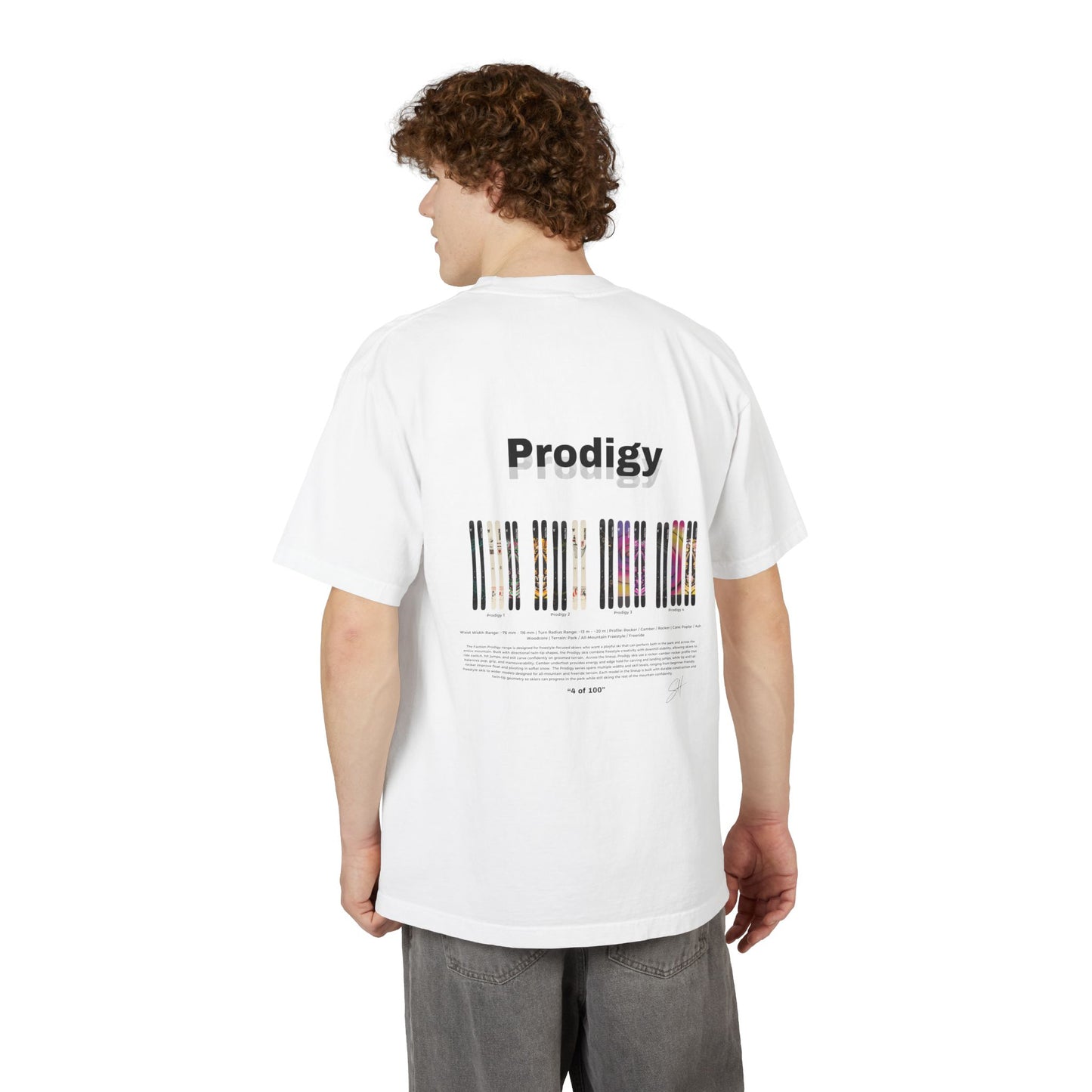 Prodigy Series T-Shirt