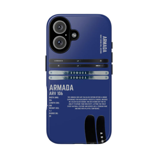 Armada ARV 106 Phone Case