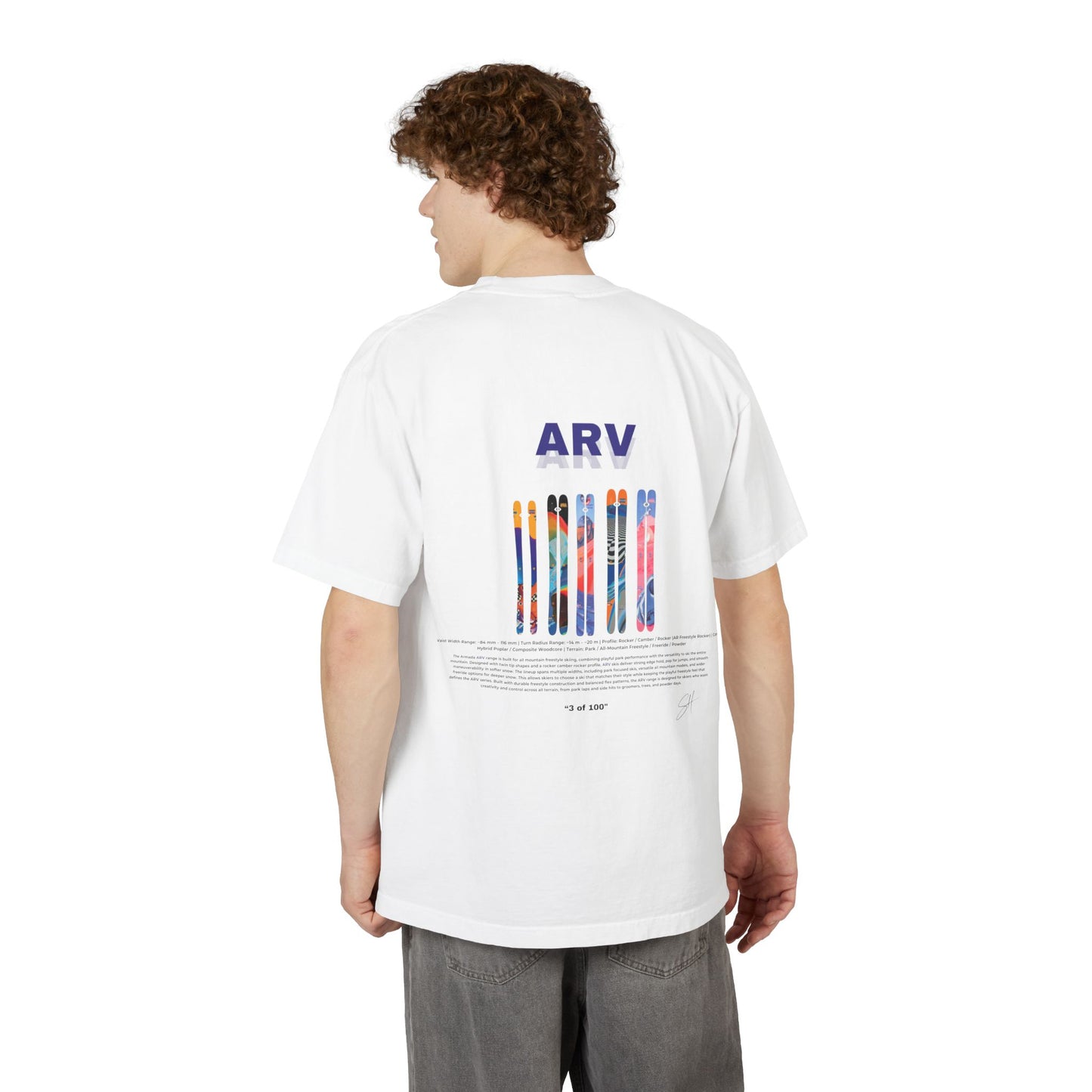 ARV Series T-Shirt
