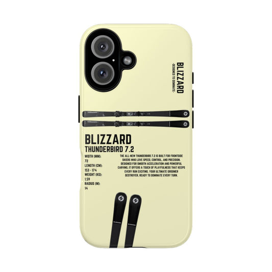 Blizzard Thunderbird 7.2 Phone Case