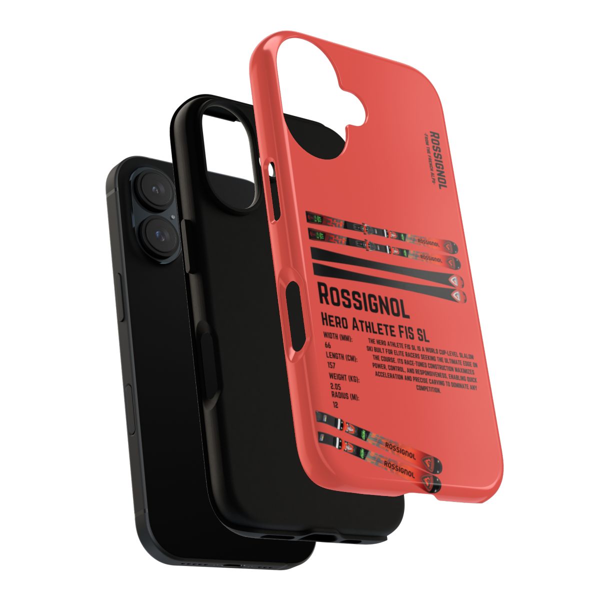 Rossignol Hero Athlete FIS SL Phone Case