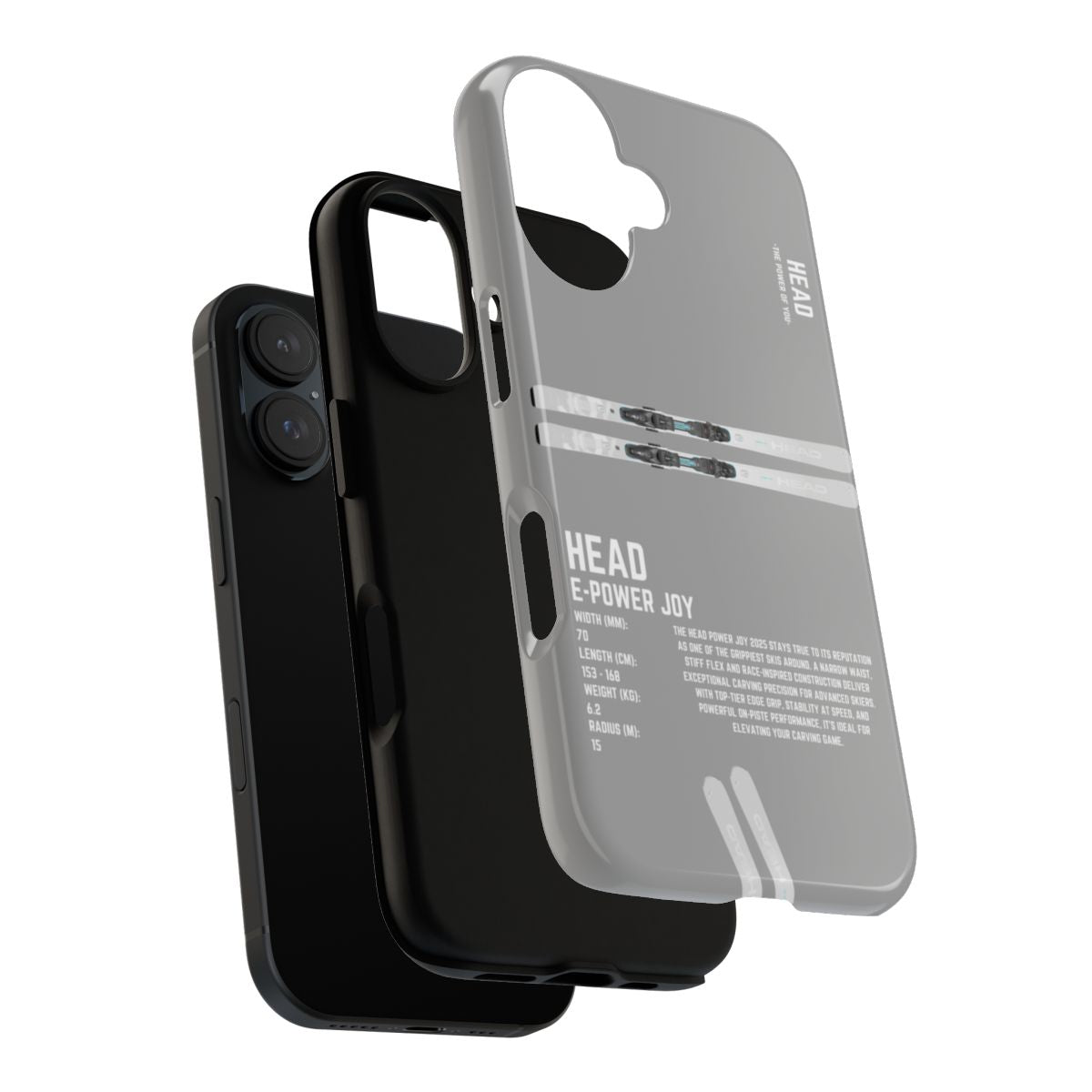 Head E-Power Joy Phone Case