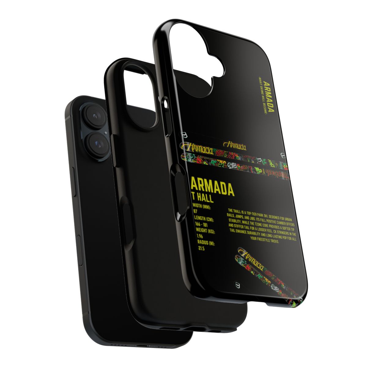 Armada T Hall Phone Case