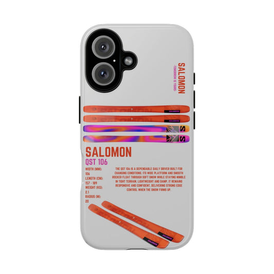 Salomon QST 106 Phone Case