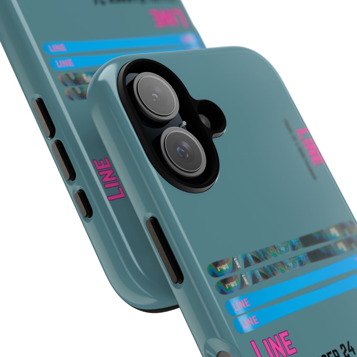 Honeybadger Phone Case
