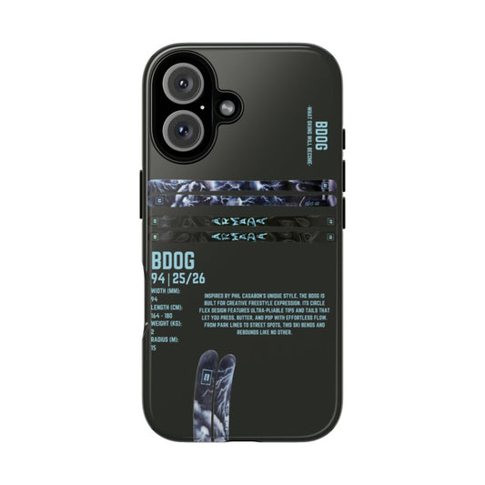 Armada Bdog 94 Phone Case