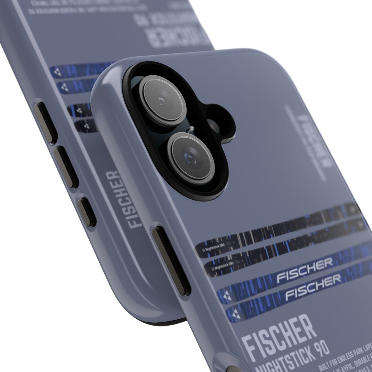 Fischer Nightstick 90 Phone Case