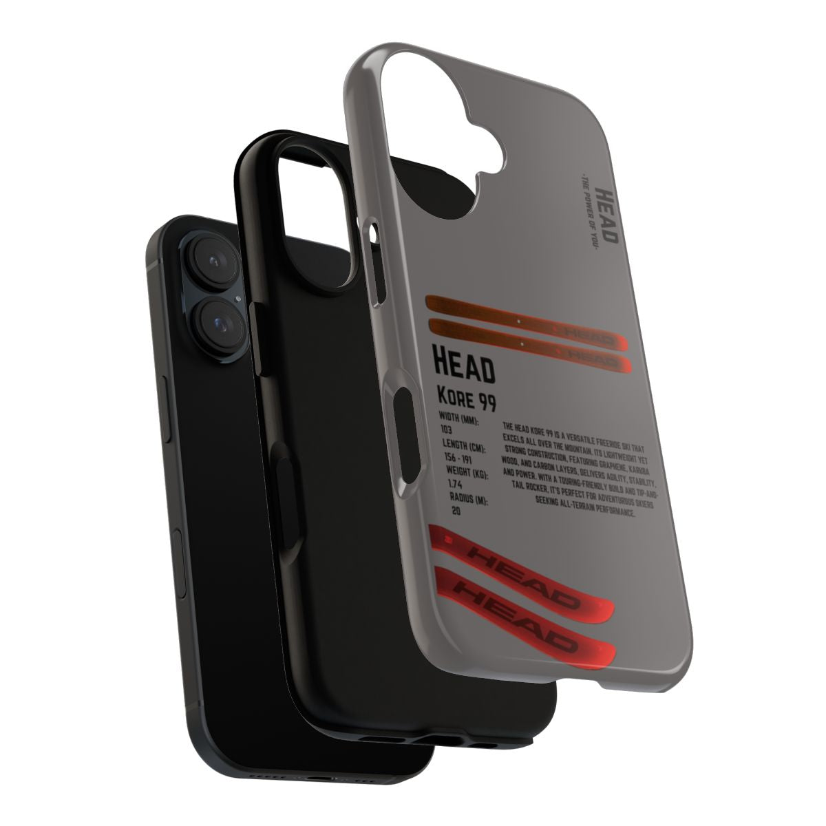 Head Kore 99 Phone Case