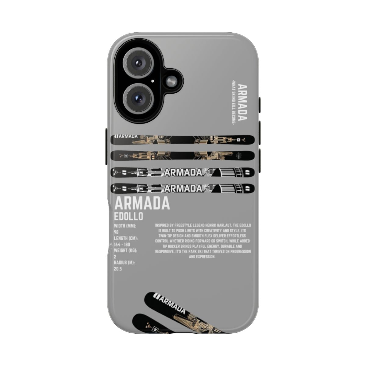 Armada Edollo Phone Case
