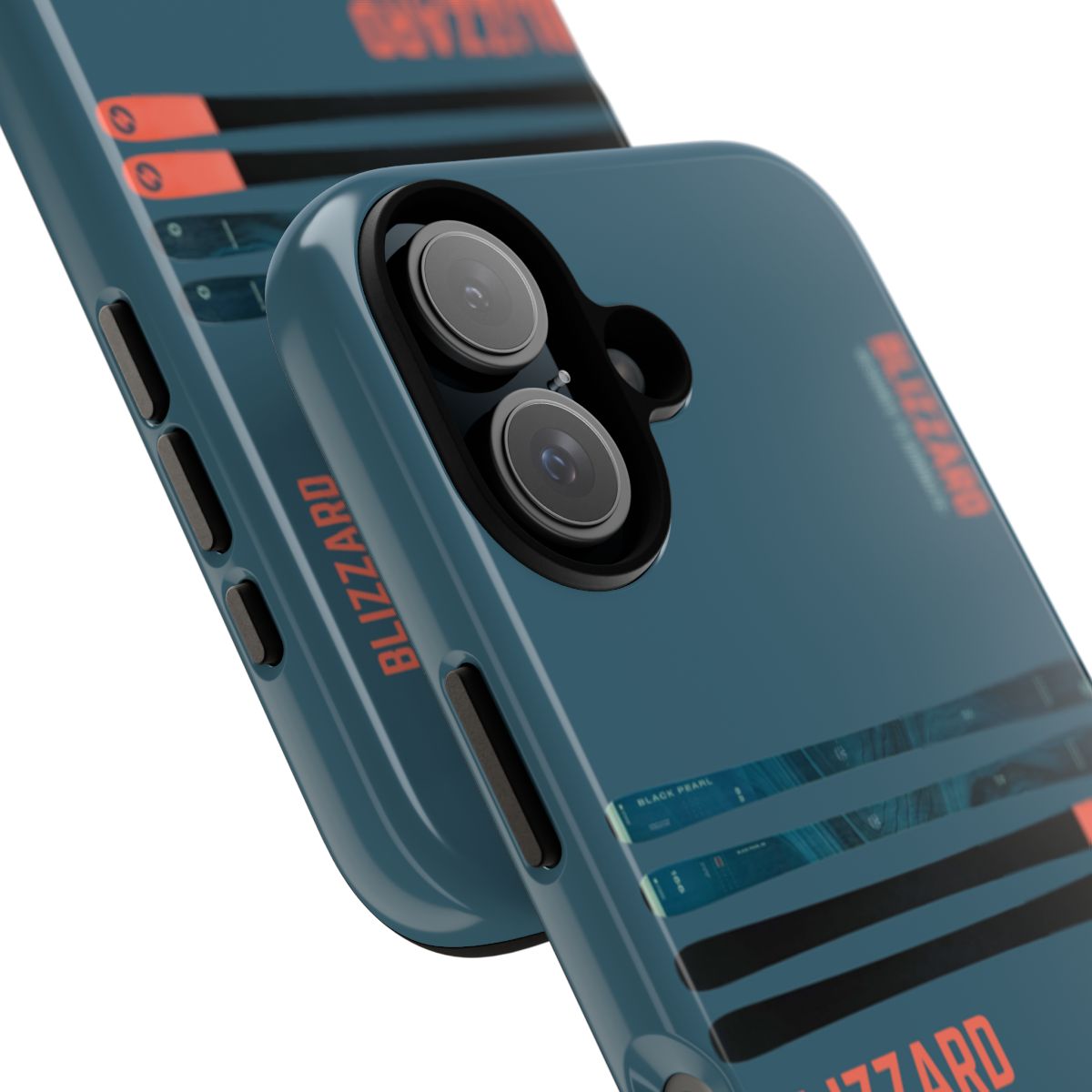 Blizzard Pearl 82 Phone Case