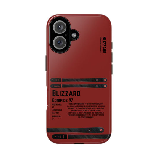 Blizzard Bondife 97 Phone Case