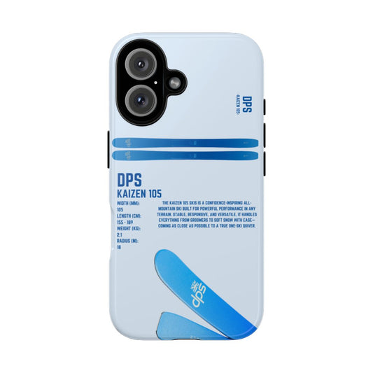 DPS Kaizen 105 Phone Case