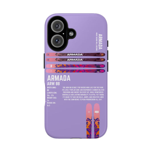 Armada ARW 88 Phone Case