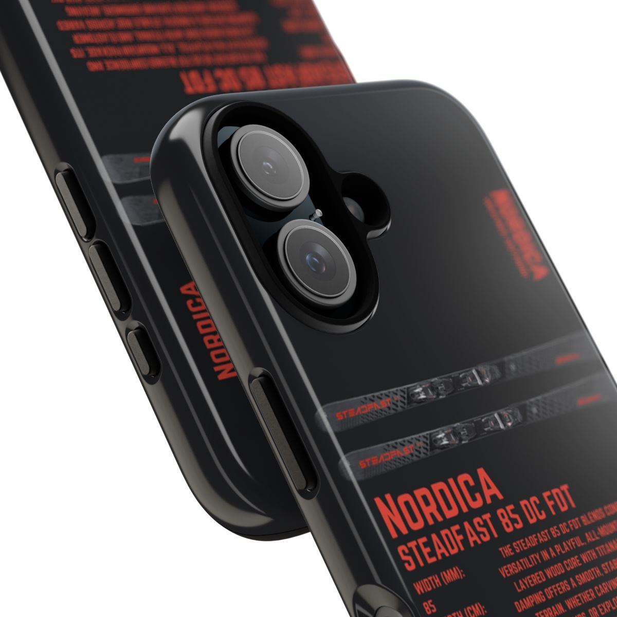 Nordica Steadfast 85 Dc Fdt Phone Case