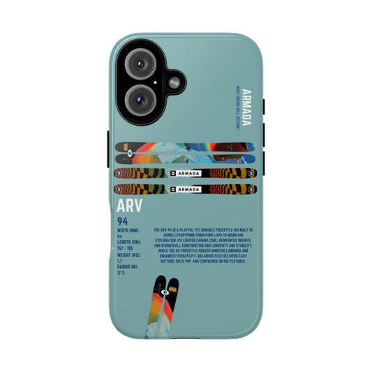Armada ARV 94 Phone Case
