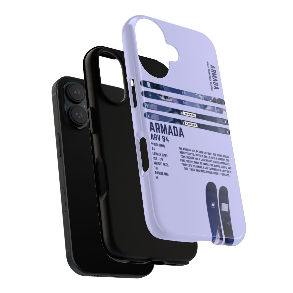 Armada ARV 84 Phone Case