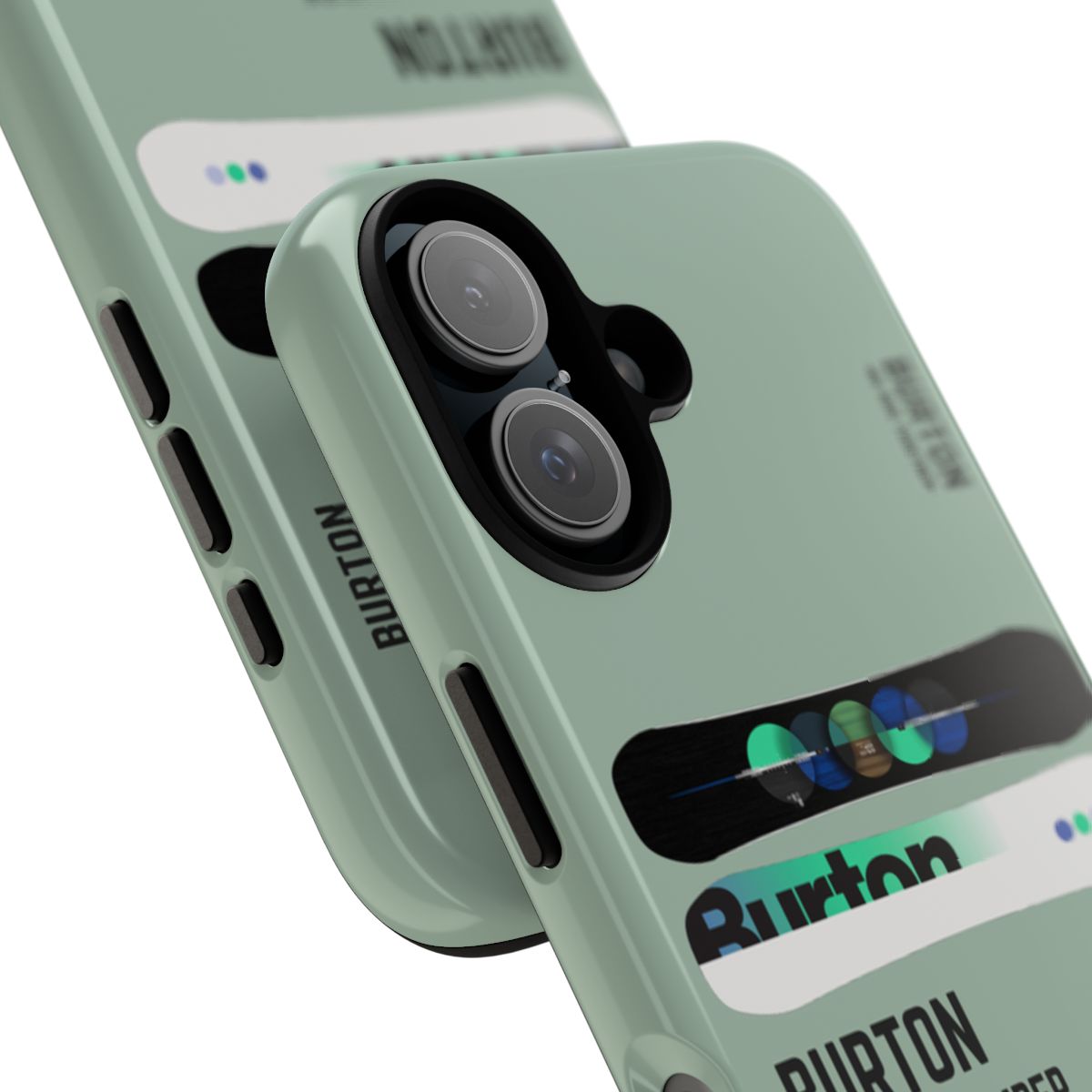 Burton Custom Camber Phone Case