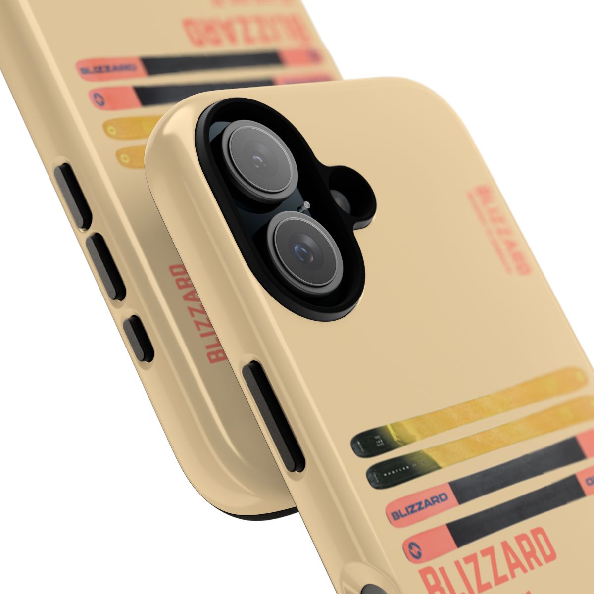 Blzzard Ristler 11 Phone Case