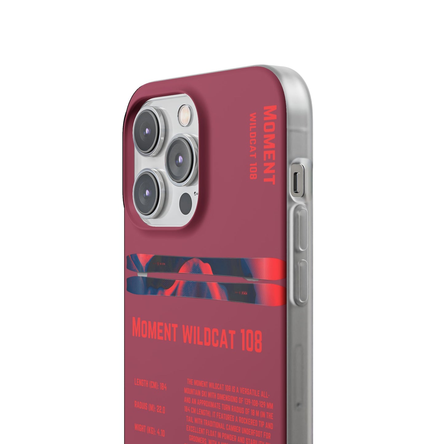 Moment Wildcat 108