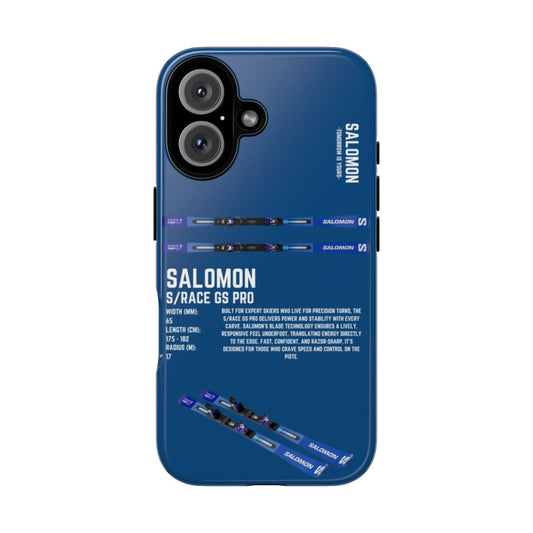 Salomon Srace GS Pro Phone Case